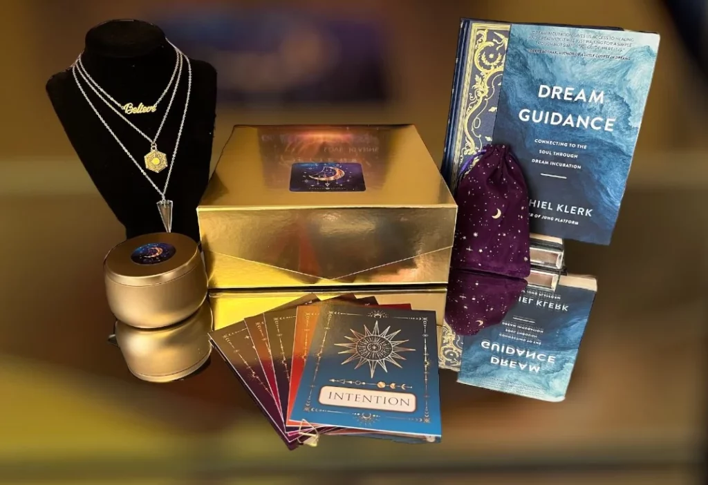 Dream Guidance Box